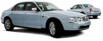 Rover 75