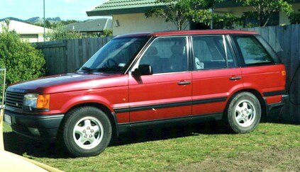 Range Rover