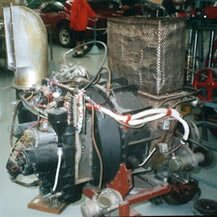 Rover Turbine