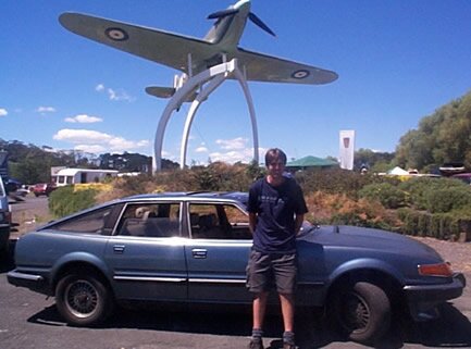 rover sd1
