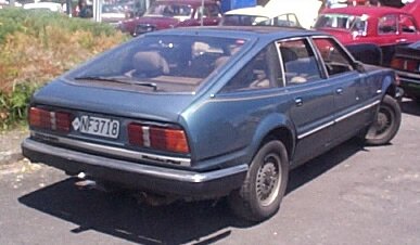 rover sd1