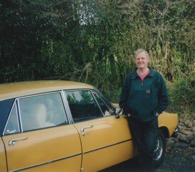 Rover P6B