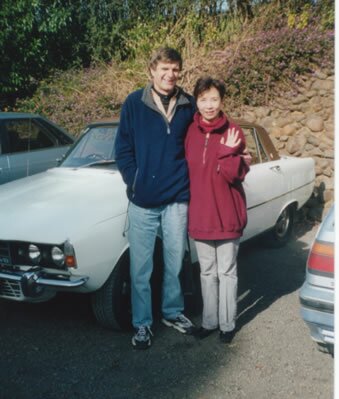 rover p6b