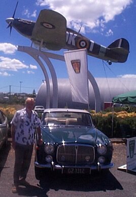 Rover P5B
