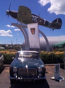 Rover P5B