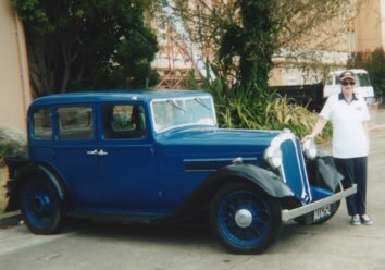 Rover P1